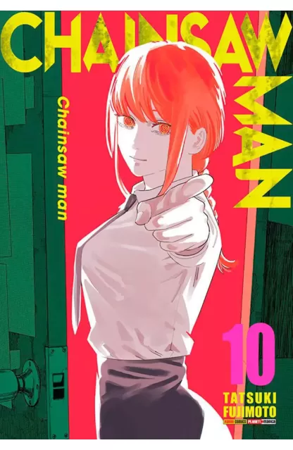 Chainsaw Man 10