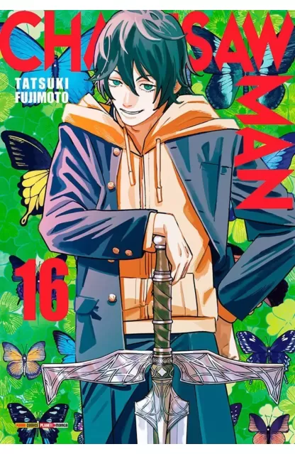 Chainsaw Man 16