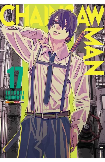Chainsaw Man 17