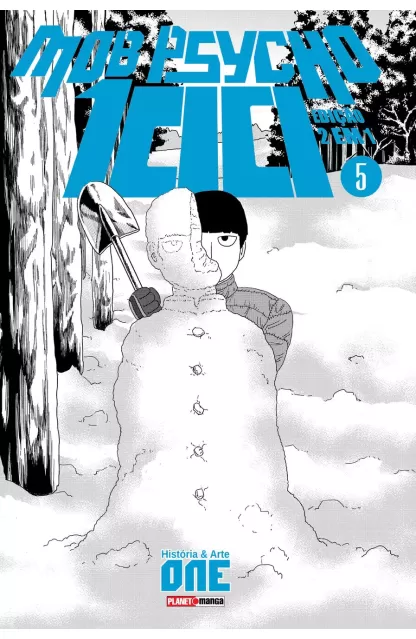 Mob Psycho 100 (2 em 1) 05