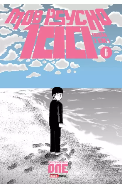 Mob Psycho 100 (2 em 1) 06