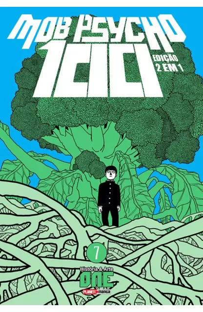 Mob Psycho 100 (2 em 1) 07