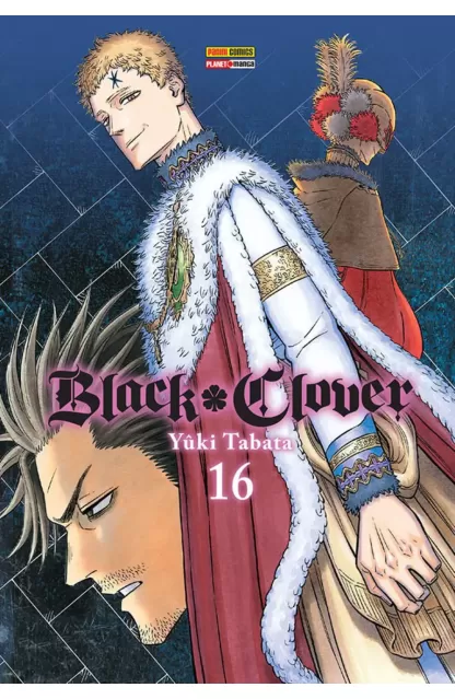 Black Clover 16