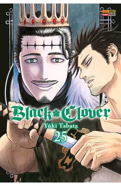 Black Clover 25