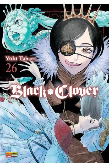 Black Clover 26