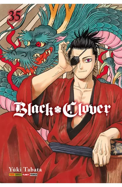 Black Clover 35