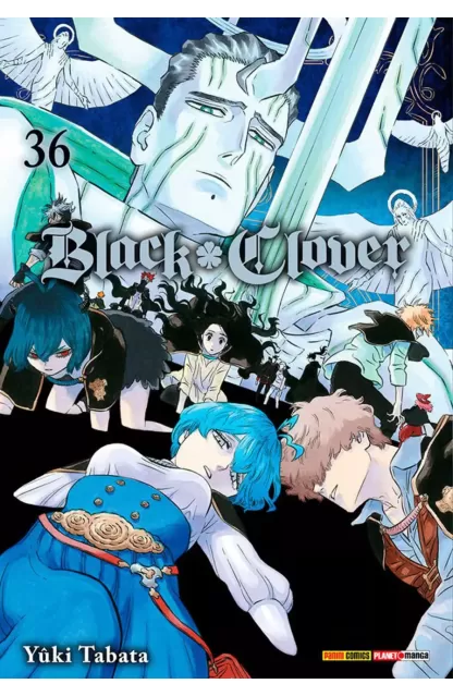 Black Clover 36