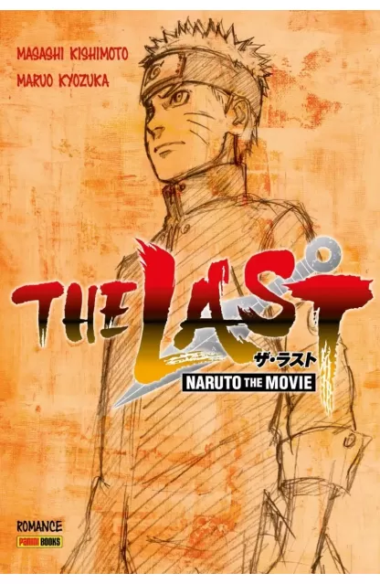 Naruto: The Last (Naruto The Movie)