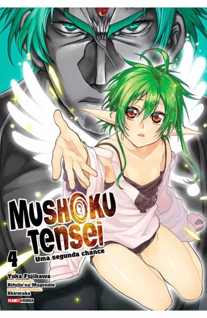 Mushoku Tensei: Uma Segunda Chance 04