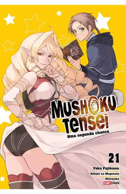 Mushoku Tensei: Uma Segunda Chance 21