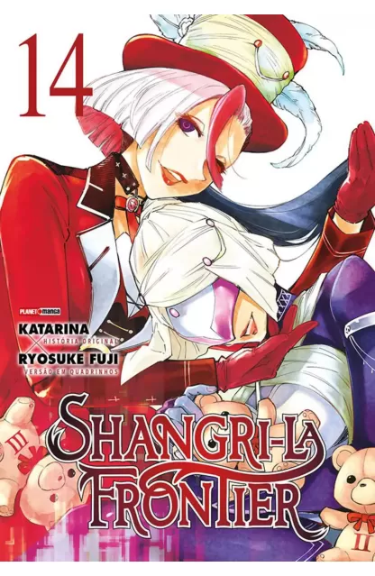 Shangri-La Frontier 14