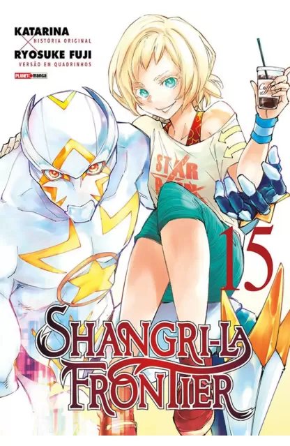 Shangri-La Frontier 15