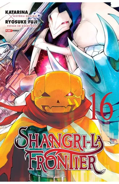 Shangri-La Frontier 16