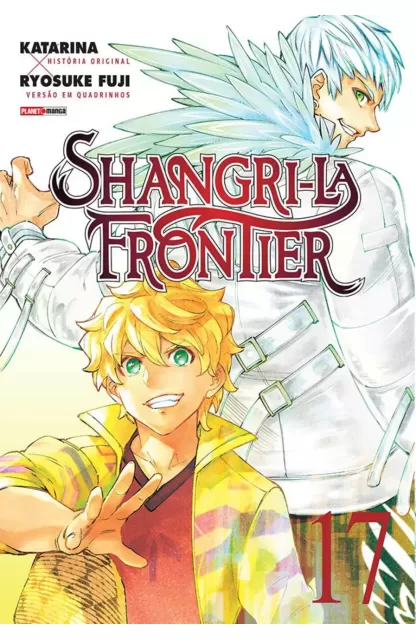 Shangri-La Frontier 17
