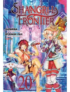 Shangri-La Frontier 20