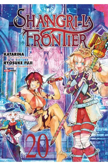 Shangri-La Frontier 20