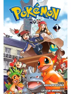 Pokémon X e Y 02 - duplicado