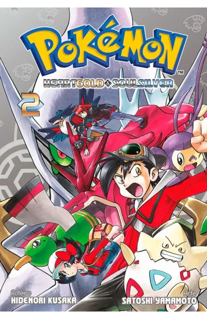 Pokémon: Heartgold e Soulsilver 02