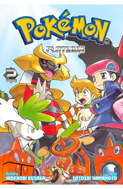 Pokémon: Platinum 02