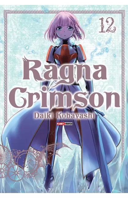 Ragna Crimson 12