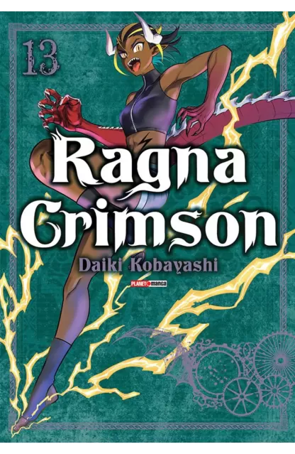 Ragna Crimson 13