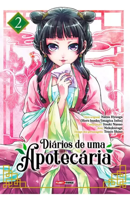 Diários De Uma Apotecária 02
