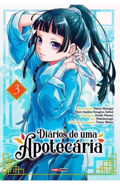 Diários De Uma Apotecária 03