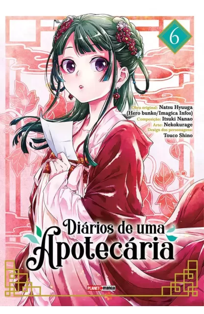 Diários De Uma Apotecária 06