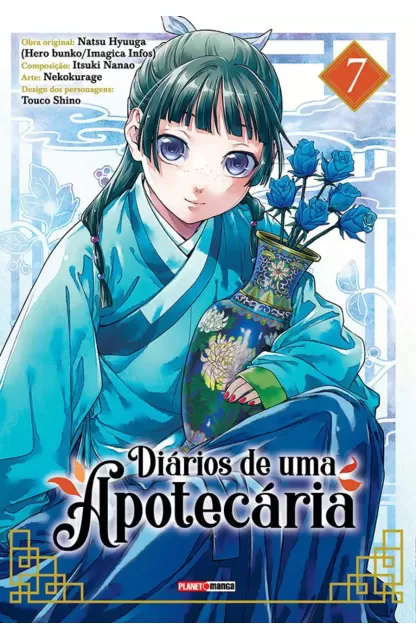 Diários De Uma Apotecária 07