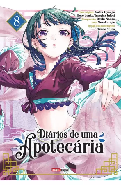 Diários De Uma Apotecária 08