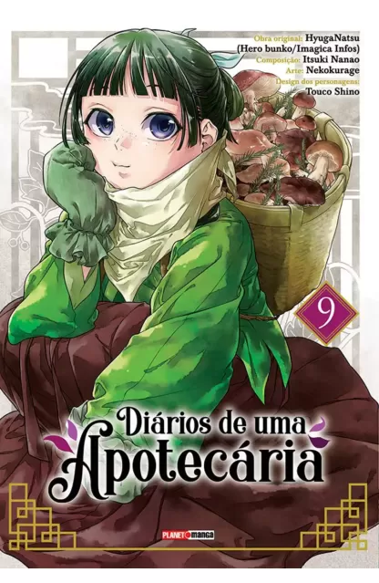 Diários De Uma Apotecária 09