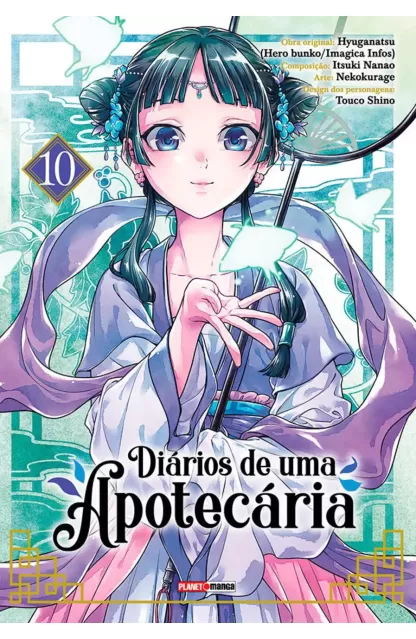Diários De Uma Apotecária 10