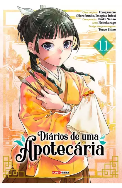 Diários De Uma Apotecária 11
