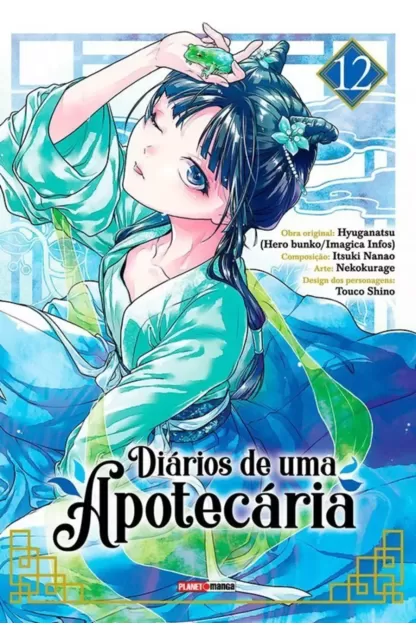 Diários De Uma Apotecária 12