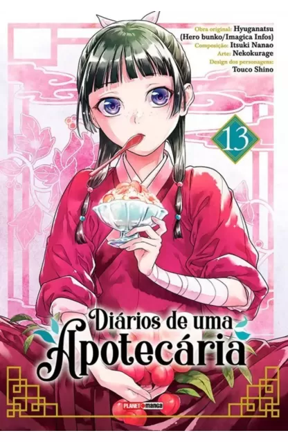 Diários De Uma Apotecária 13