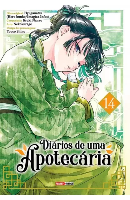Diários De Uma Apotecária 14