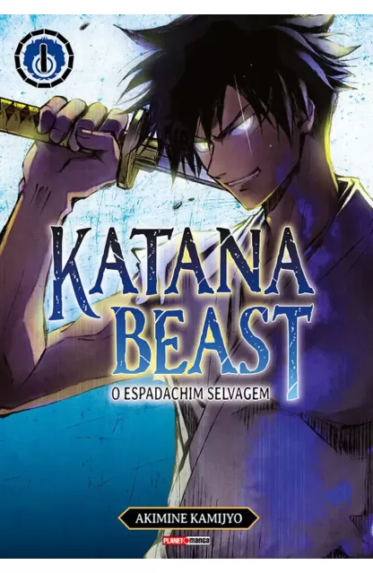 Katana Beast 01