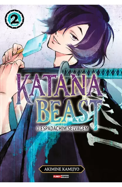 Katana Beast 02