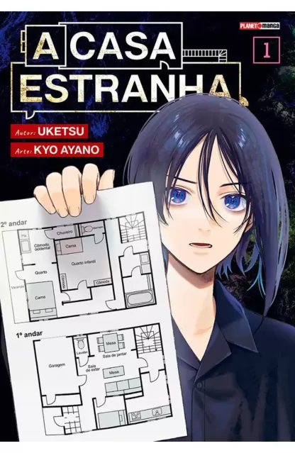 A Casa Estranha 01