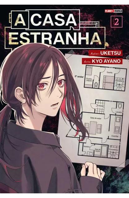 A Casa Estranha 02