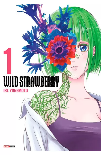 Wild Strawberry 01