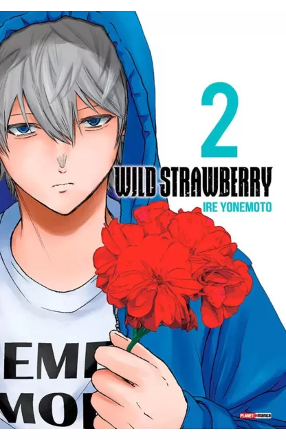 Wild Strawberry 02