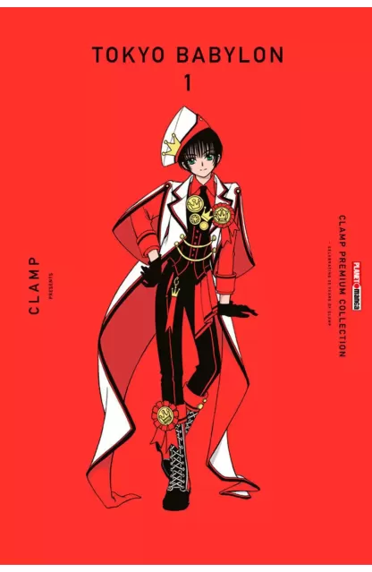 Tokyo Babylon 01
