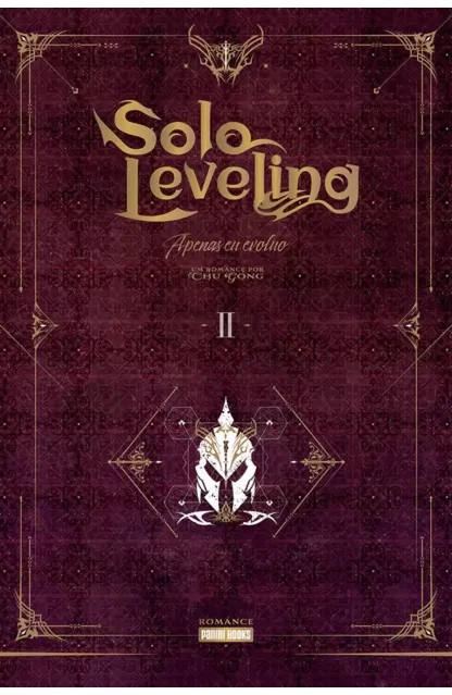Solo Leveling 02 (Novel)
