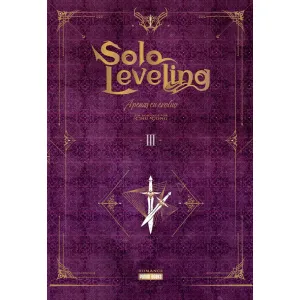 Solo Leveling 03 (Novel)