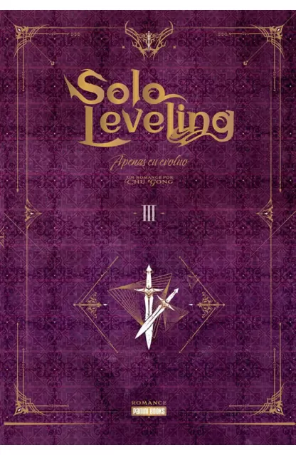 Solo Leveling 04 (Novel) 