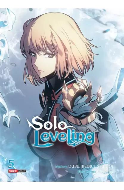 Solo Leveling 05
