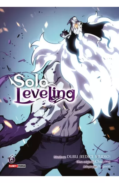 Solo Leveling 06