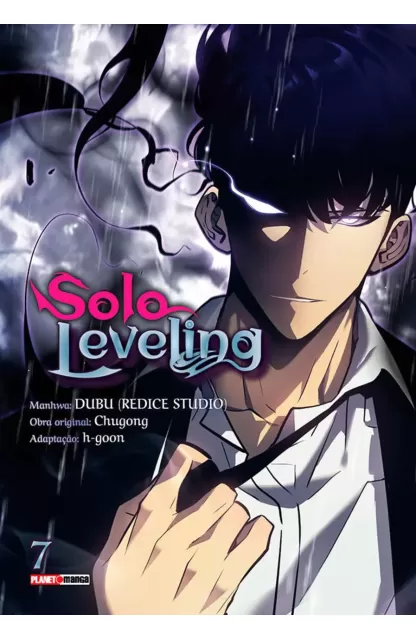 Solo Leveling 07