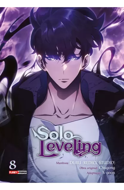 Solo Leveling 08